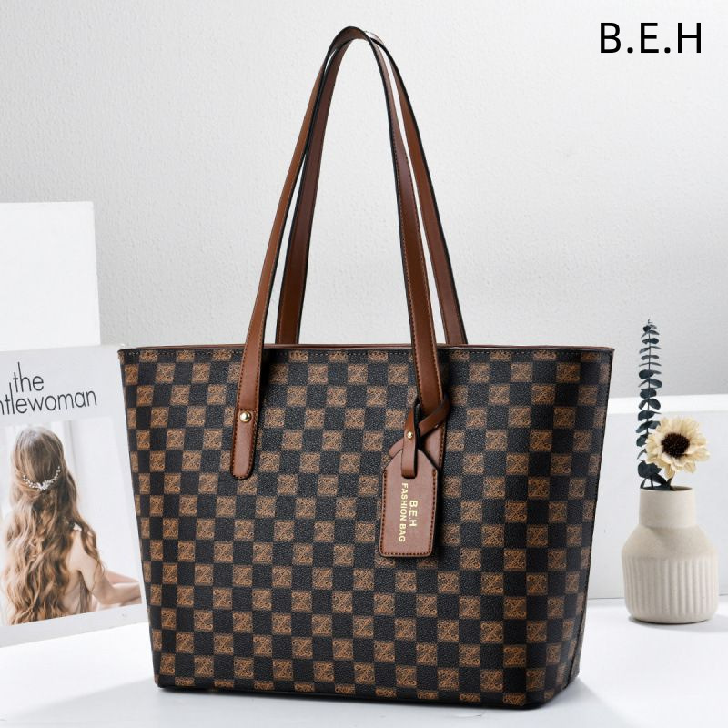 Bolsa de moda de gran capacidad, bolso de hombro casual, bolso de transporte diario, mochila BEH transfronterizo