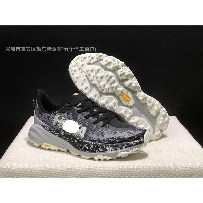 跨境 ONE ONE SPEEDGOAT 6 羚羊6 越野跑步鞋|undefined