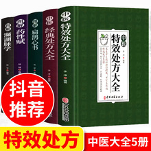 正版中医特效处方大全+中医经典处方大全 李淳 著 老中医理论基础