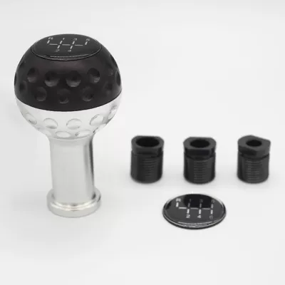 Cab and accessories handball 5/6 speed aluminum