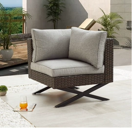 藤编桌椅;户外沙发;藤/竹沙发