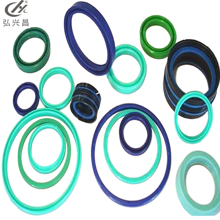 弘兴昌直供 橡胶密封圈 轴用旋转组合圈 DRDI轴用旋转组合密封件