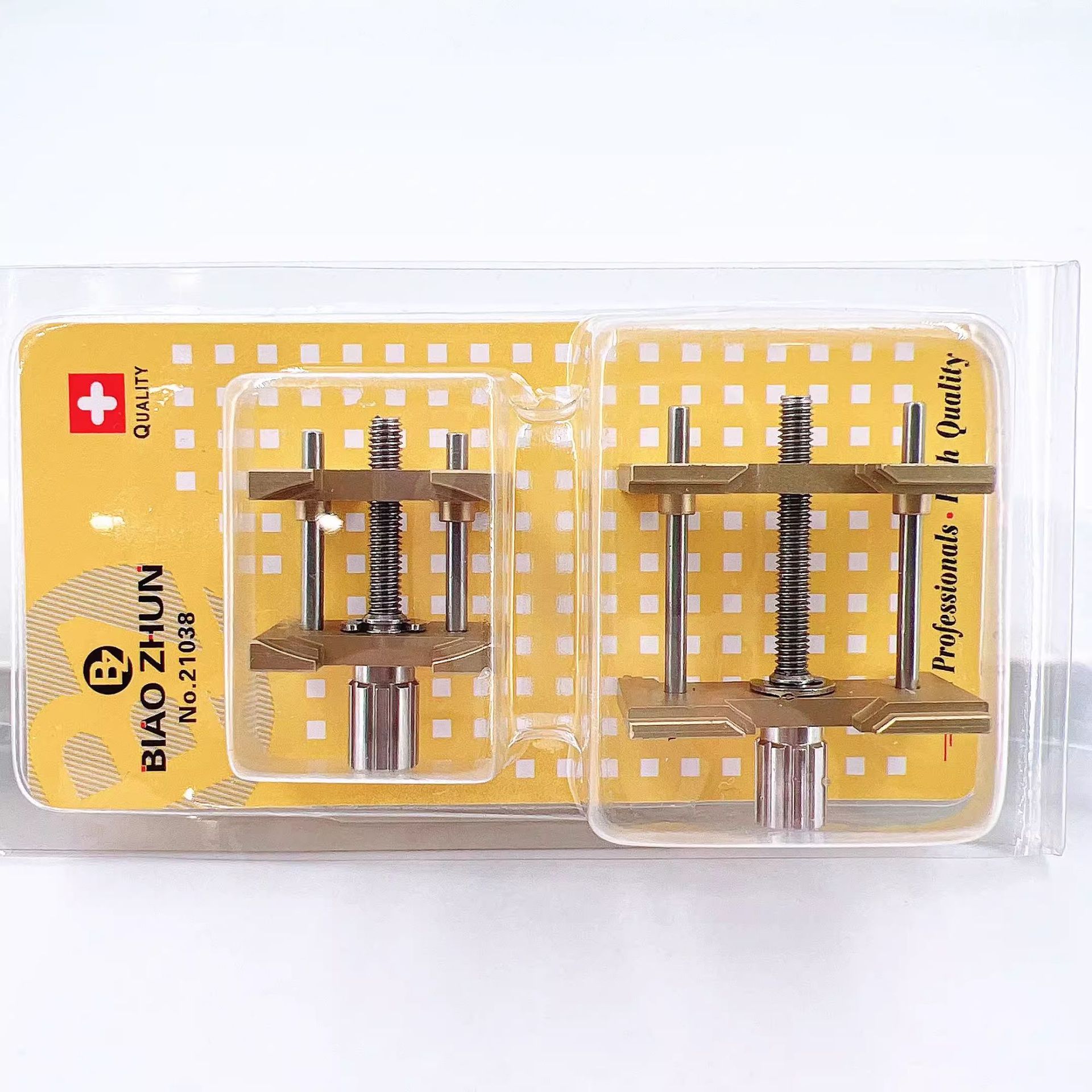 修表工具 机芯座 机芯垫 软胶表垫 机芯架子 固定机芯 铜机芯座