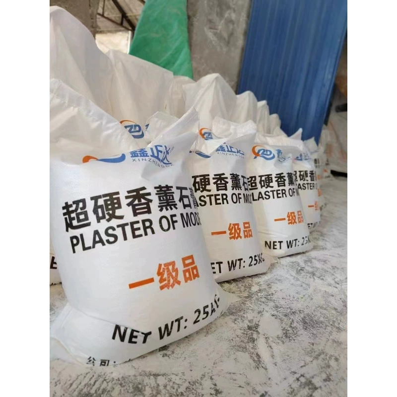 Гипсовая кукла DIY специальная модель гипсового порошка супер-белого сверхтвердого сверхтонкого завода прямых продаж гипсового порошка