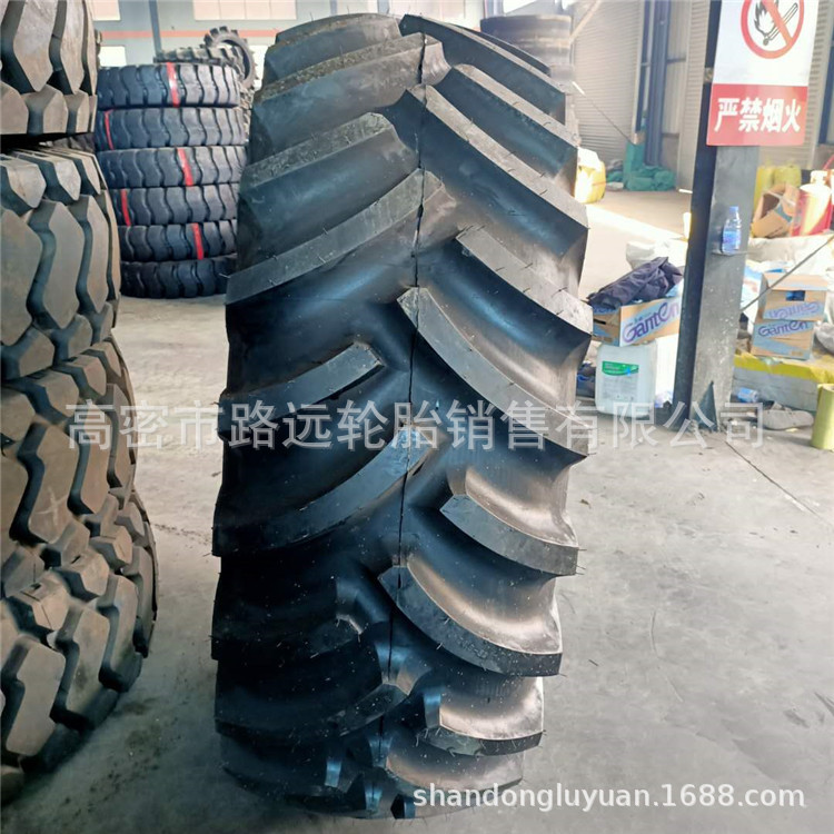 7.50-16 8.3-20 9.3-24 9.5-20 11.2-28 12.4-24 拖拉机轮胎
