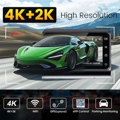 Recording Ultra-Clear Driving Recorder – Driving recorder