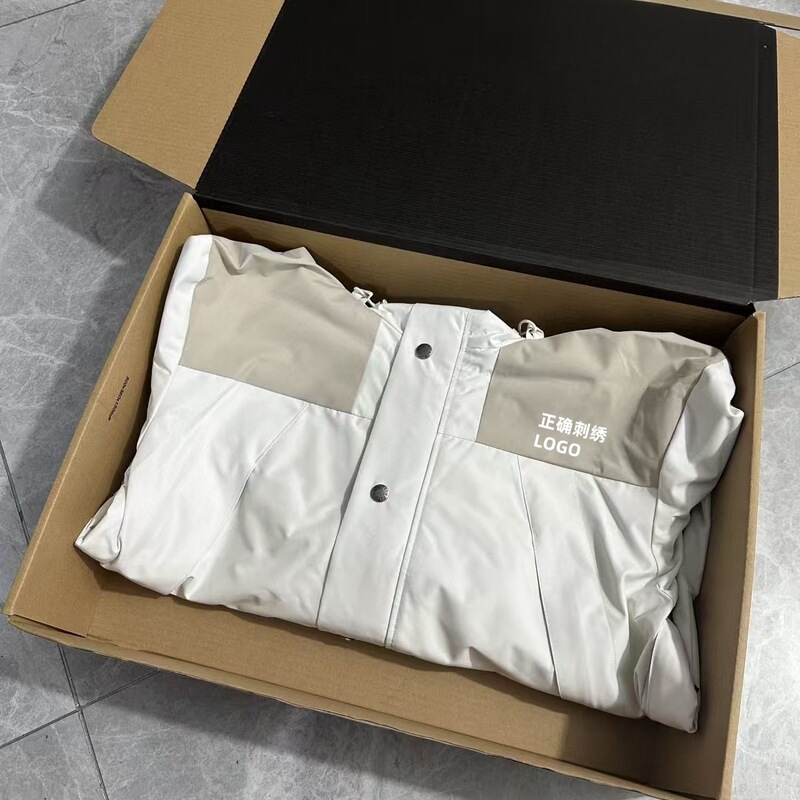 莆田TNF高バージョン美版1990突撃服カップルモデル三合一屋外防風防水登山コート|undefined