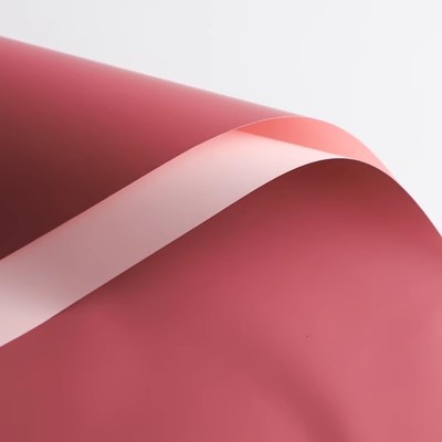 콩 모래 붉은 복숭아 가루; 56*56cm/20 장