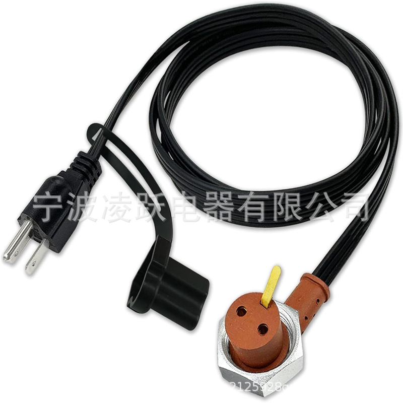 120V 发动机块加热器线 360008