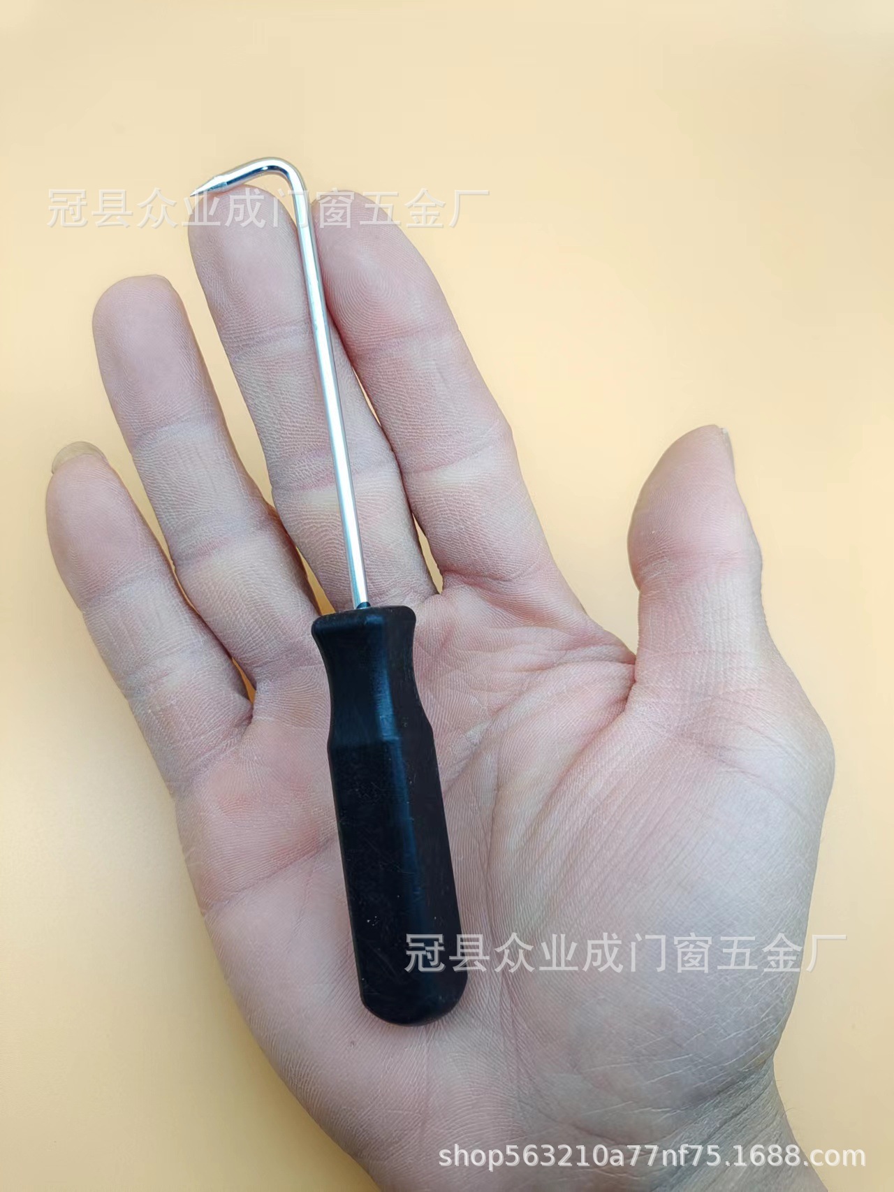 Levantador de cuentas Gancho de cuentas sello de aceite gancho extractor de cuentas Sello de aceite mini gancho fábrica al por mayor