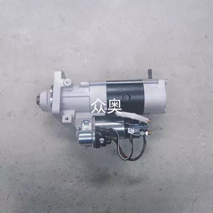 适用道依茨KHD起动机1182495 1182760 1183288