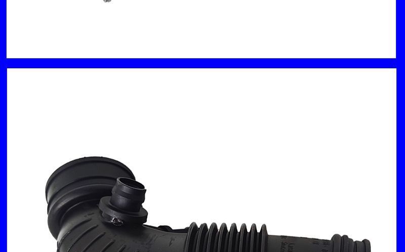 Applicable to BMW 1 Series 116 118 120 3 Series 316 320 F20N13 engine turbine air filter intake pipe