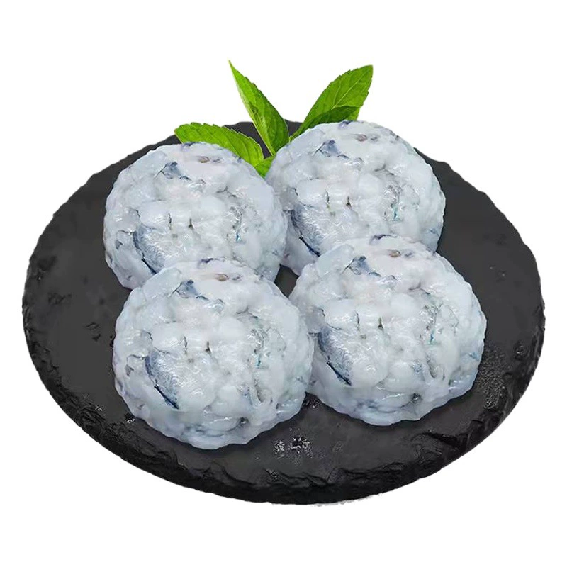 Паста из креветок Xianmeilai AAA Black Tiger Shrimp King, 150 г, свежая, ручной работы, для хот-пота и макаоцай, замороженная, для оптовой продажи