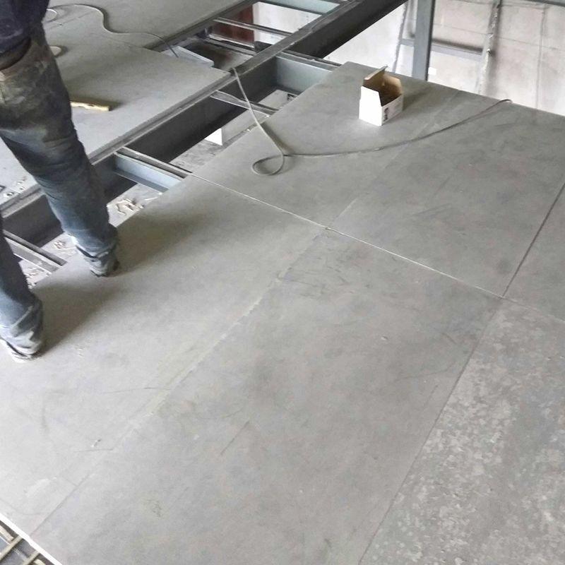 湖北水泥纤维承重楼板室内外隔墙吊顶楼层板防火防潮高强度硅