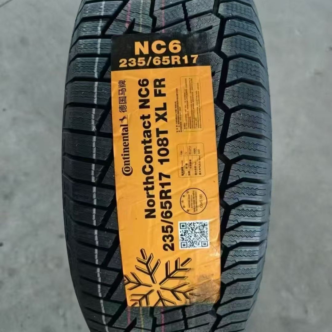 Continental Winter Tires, All Series and Specifications, Snow Tires, 18/19/20/21/22, Complete Range of Sizes and Models