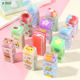 New Cartoon Creative Acorn Frozen Sandwich Leather Wipe Primary School Children's Cute 2B Rubber Clean and Traceless