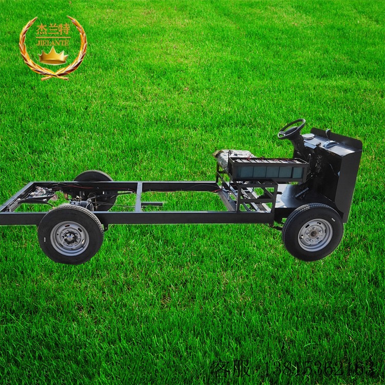 Jielant forklift frame assembly byc005 Jiangsu Xuzhou electric truck chassis parts