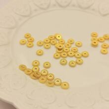 14K��ɫ�X݆��|Ƭ��������Ʒ�ֹ�����朸�Ƭdiy������l