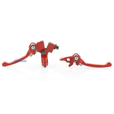 ATV modification accessories 50-250 stunt: Other brake systems