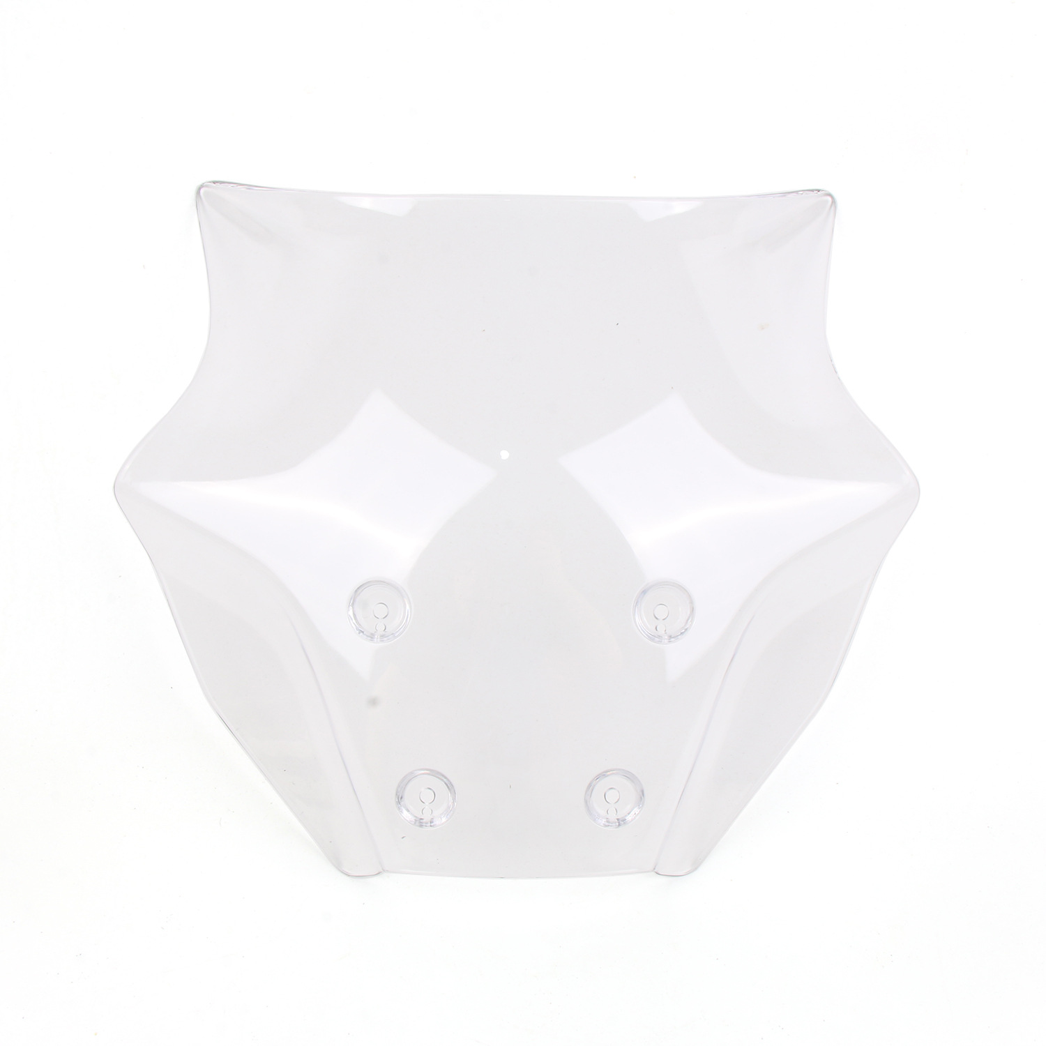 Suitable for Yamaha MT-09 SP version 2024 windshield raised windshield windshield