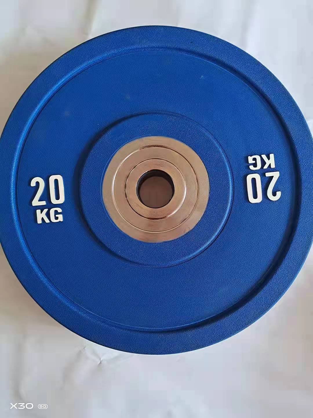 Discos de barra de colores para gimnasio | Pesas de mano para hombres y mujeres | Levantamiento de pesas en casa o profesional