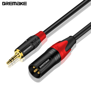 ���r���D3.5mm���l�B�Ӿ�  XLR�D3.5mm�p�����{��̨���侀