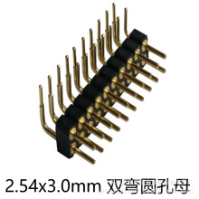 �A�׆���/�p��ĸ���A�����p�^�A������ĸ2.54mm僽�