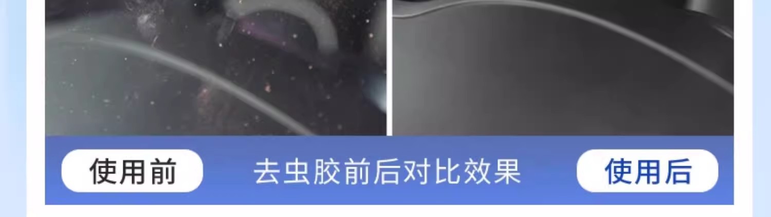 Oil Film Removal Glass Water Wiper Water for Automobiles to Remove Oil Film Winter Antifreeze Type Universal Icebreaker for All Seasons