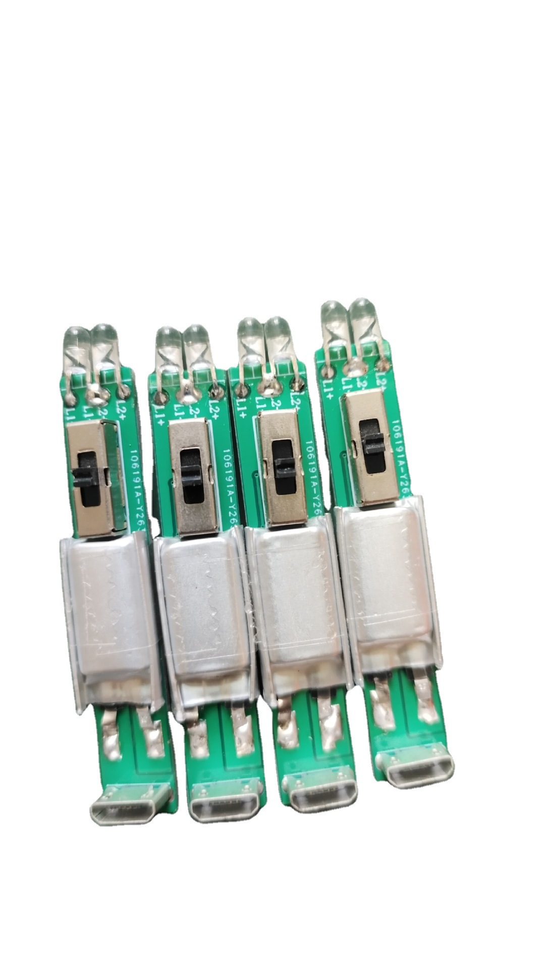 发光耳勺 掏耳神器 儿童挖耳勺 PCBA控制板方案开发设计成品生产