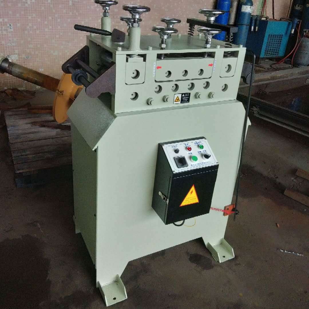 直销平整机  材料校直机   CL -150矫正机   自动感应　价格优