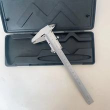 厂家批发机械游标卡尺四用卡尺不锈钢游标卡尺工业级深度测量卡尺