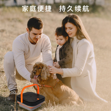 Wireless Car Washing Machine Square Folding Water Tank Large Capacity Mobile Car Washing Artifact New High Power Car Washing Water Gun