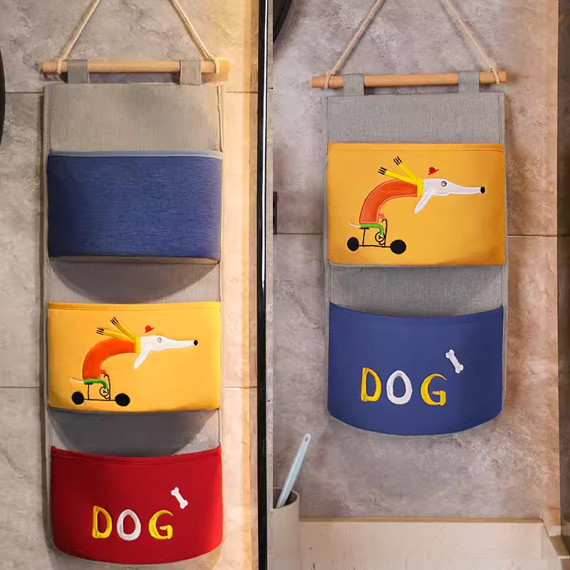 사이클링 강아지(3레이어 + 2레이어) 2팩