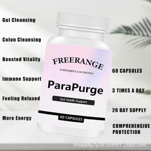 �F؛�ٰltk���R�d����ParaPurge Gut Health Support�c���坍�z��
