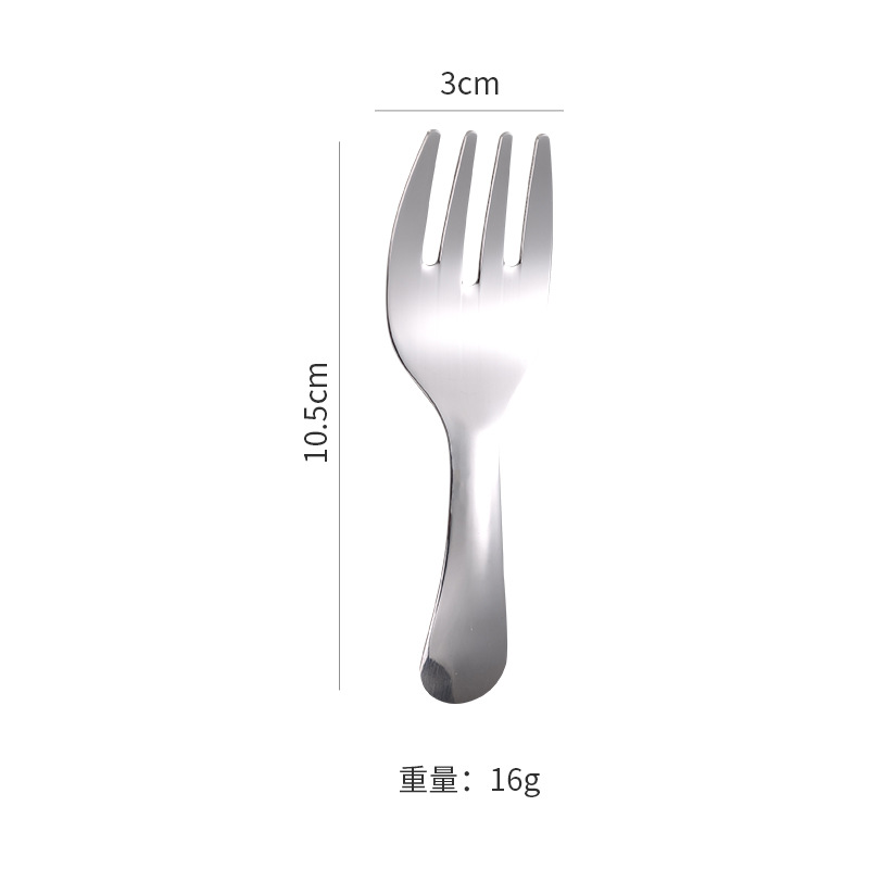 304 어린이용 포크