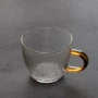 锤纹日式家用功夫茶杯