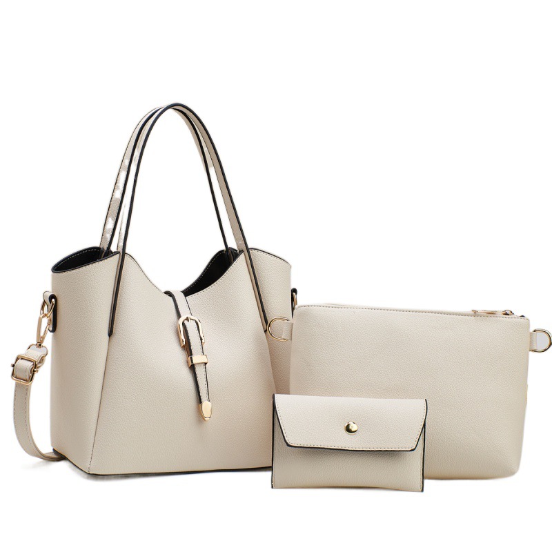 Taizhou bolso de mujer bolso de gran capacidad bolso de mujer nueva moda bolso de mano simple universal hombro inclinado