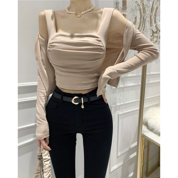 Beige set