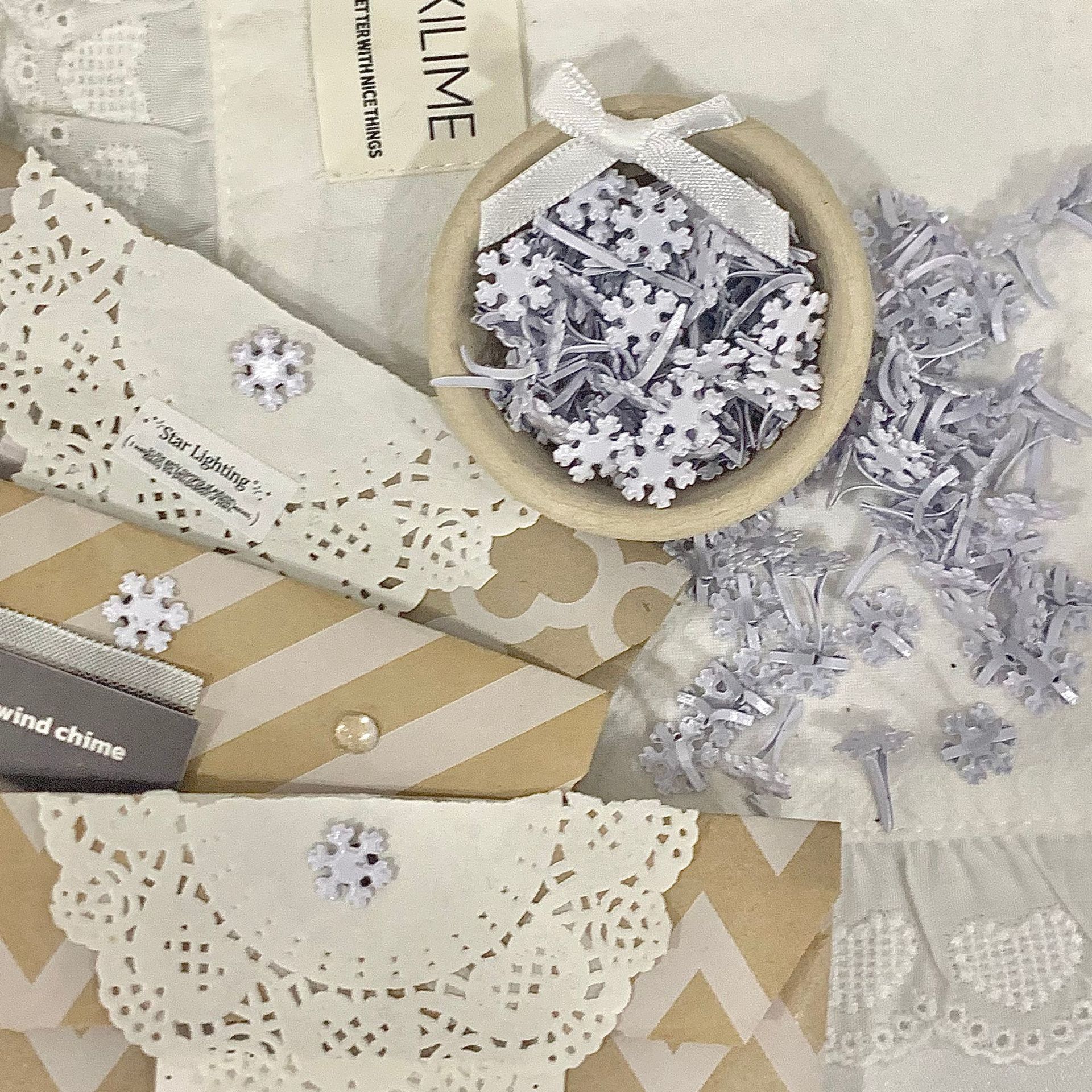 手账ins卡片固定两脚钉diy圆形旋转固定钉子配件出卡打包小配件