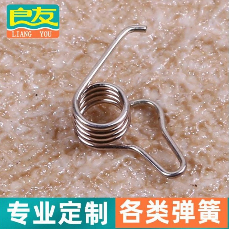 厂家开关弹簧精密扭簧生产批发价义乌弹簧批发