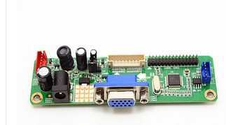 全通用新15/17/19/22寸24寸液晶显示屏幕改装驱动板DIY维修配件