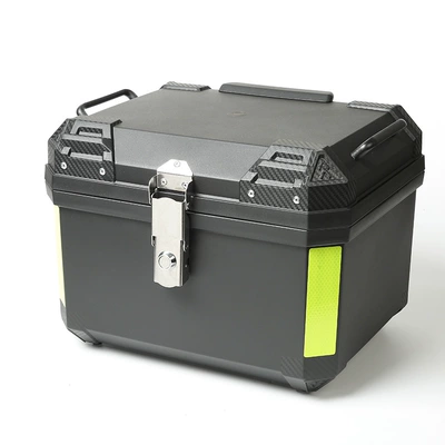 Cross-border 45L fourth-generation motorcycle: Motorcycle trunk