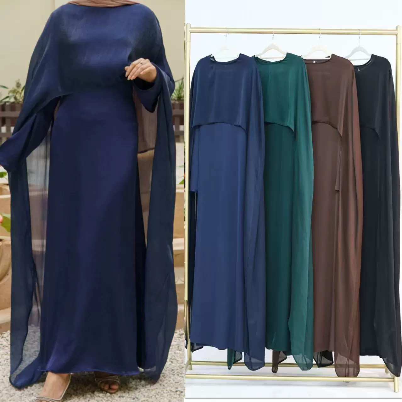 Loriya2024tiktok Элегантный костюм из двух частей LR860 LR920