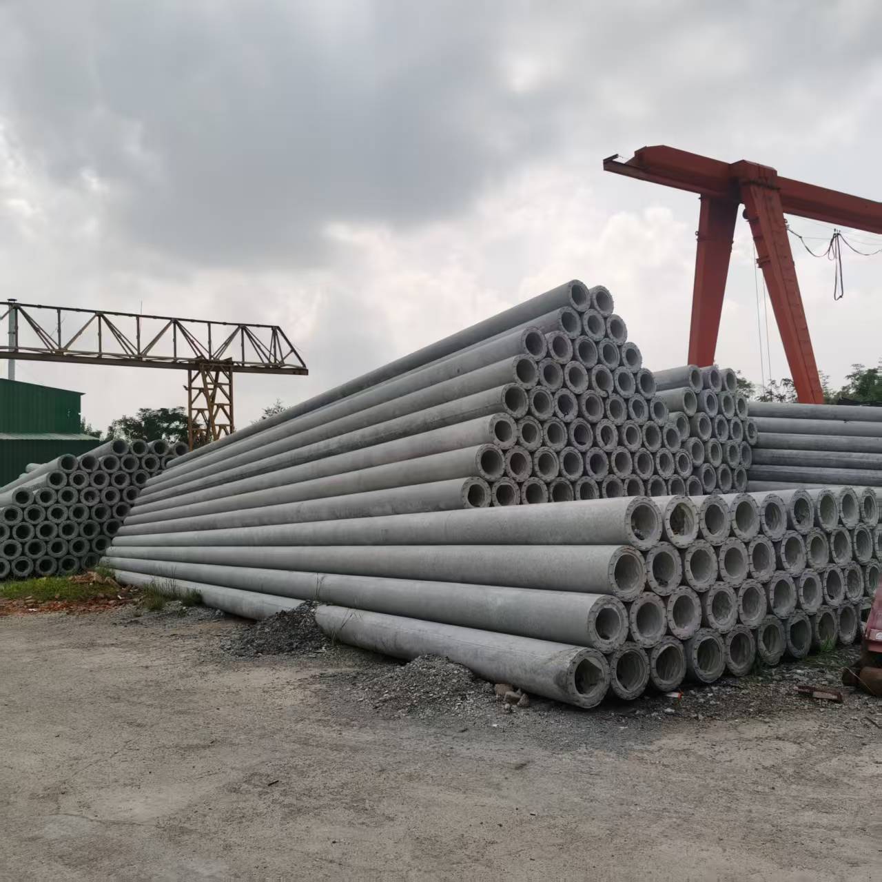 8米10米12米15米18米21米非预应力 水泥电线杆 预应力电线杆