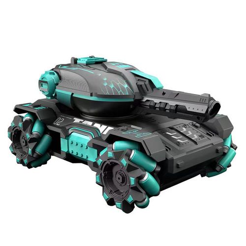 Remote Control Tank Gesture Battle Tank Water Bullet Tank Model Children's Remote Control Toy Wholesale