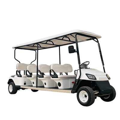 Golf Cart, Elektrikli qolf avtomobilləri