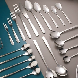 勺、调羹;西餐刀叉勺;筷子