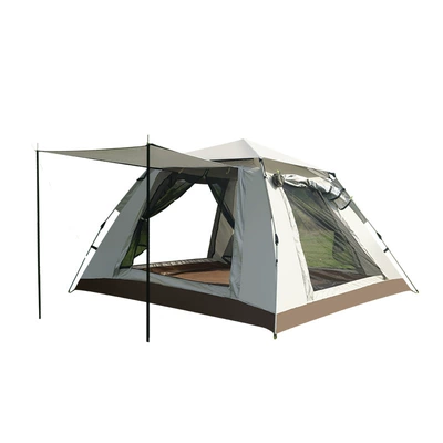 Avtomobil dam çadırları – Outdoor Camping Tent Two Doors