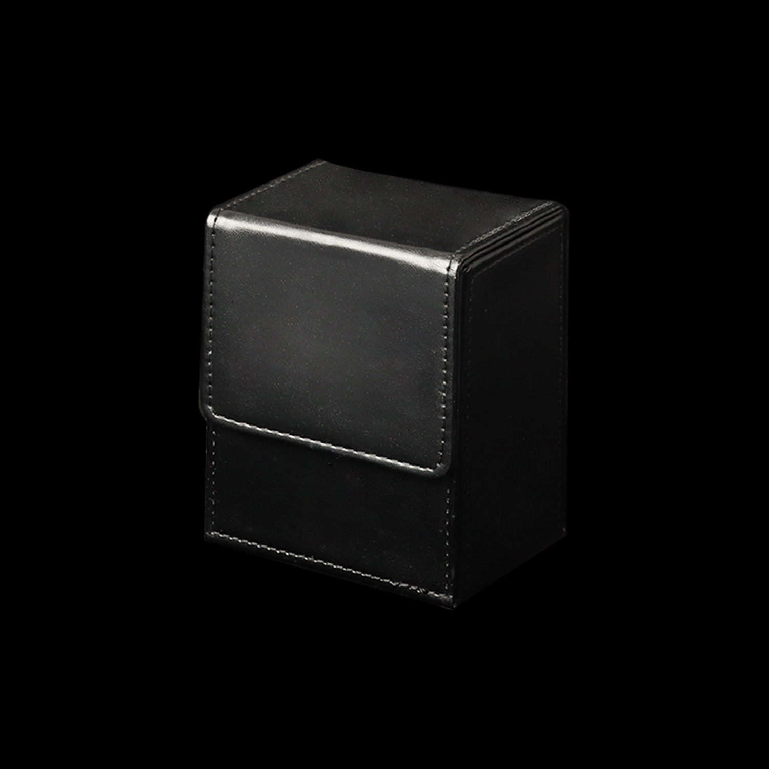 Juego de mesa de alta gama 100 + caja de tarjeta de PU MTG Game King Ultraman tarjeta Bao Ke Meng Wanzhi caja de almacenamiento al por mayor