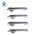 适用马自达07-12款海马3 福美来三代车门外拉手外扣手电镀门把手